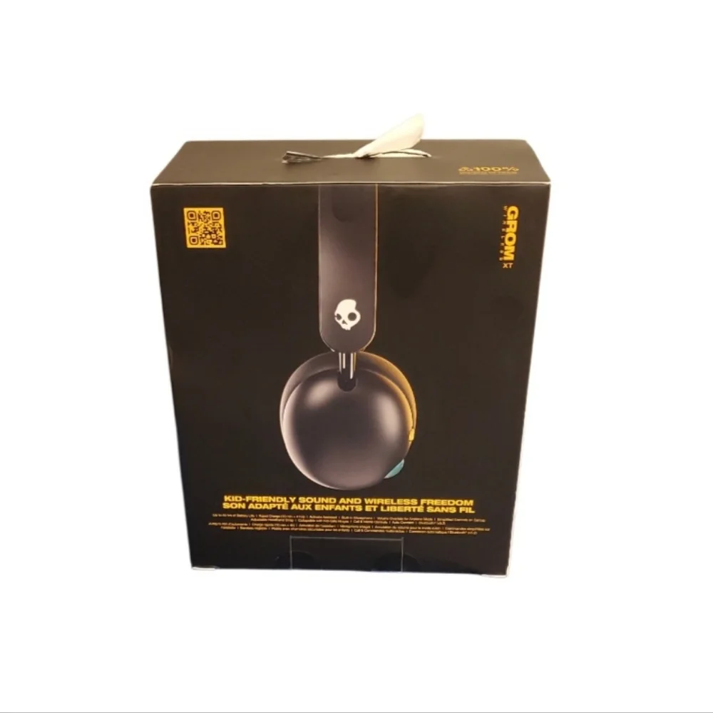 Kids Skullcandy Wireless Headphones - Picture 6 of 6